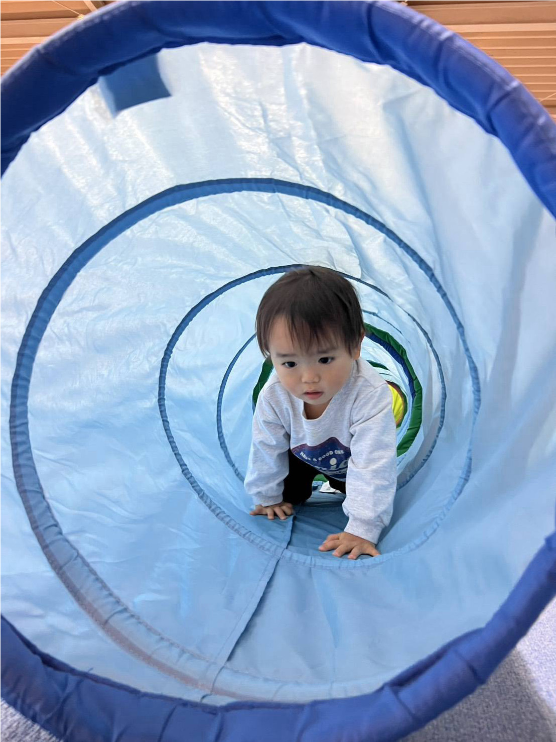 ベビー親子体操